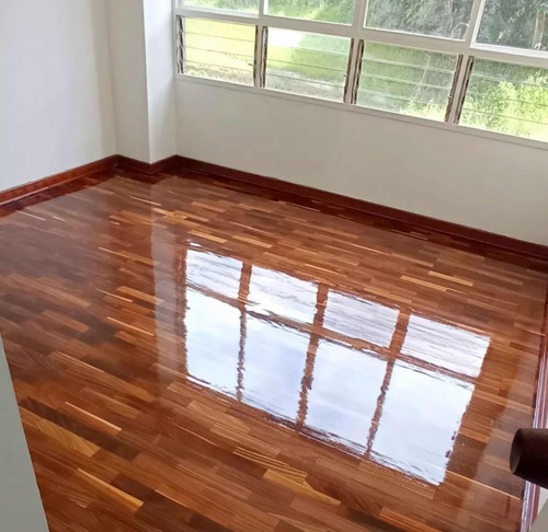 Plastificado De Pisos De Parquet Caba