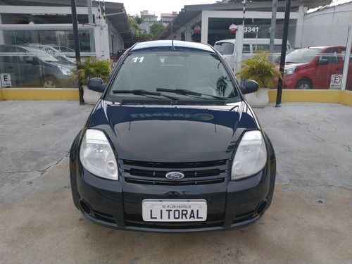Ford Ka 1.0 2011