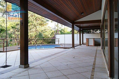 Imagem 16 de 26 de Casa Com 4 Dormitórios, 576 M² - Venda Por R$ 2.900.000 Ou Aluguel Por R$ 11.000/mês - Cidade Universitária - Campinas/sp - Ca0187