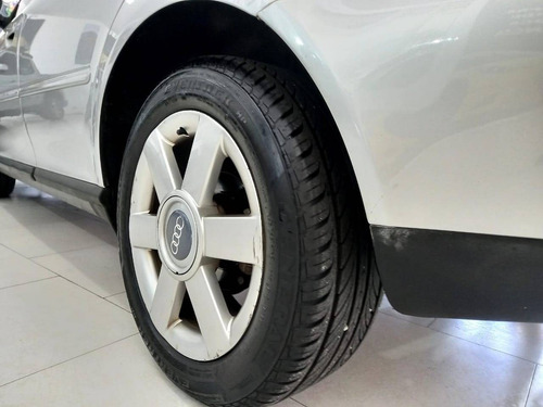 Imagem 10 de 11 de Audi A3 1.8 20v 150cv Turbo Gasolina 4p Automático