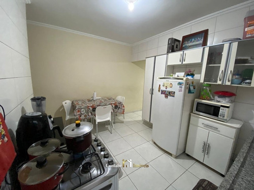 Imagem 9 de 14 de Linda Casa Térrea Para Venda Em Atibaia - Ca1064-1