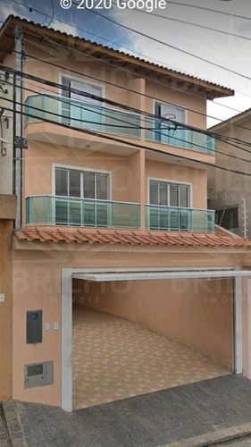 Imagem 1 de 1 de Casa Sobrado Para Venda, 3 Dormitório(s), 180.0m² - 6101