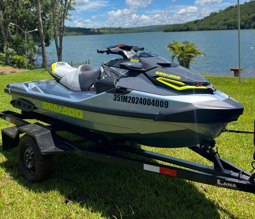 Jetski Sea Doo Rxt 325 Hp 2024