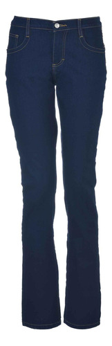 Pantalon Jeans Vaquero Wrangler Mujer Cintura Alta Ro42