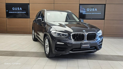 BMW X3 2.0 sDrive20iA At