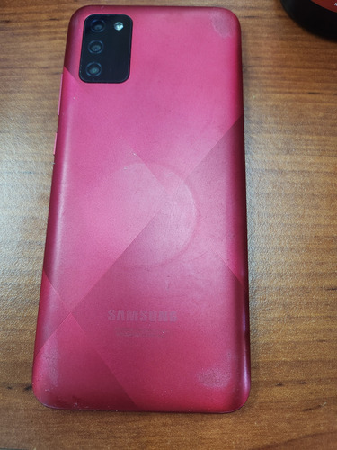 Samsung Galaxy A02s 64g 4 Ram (Usado)