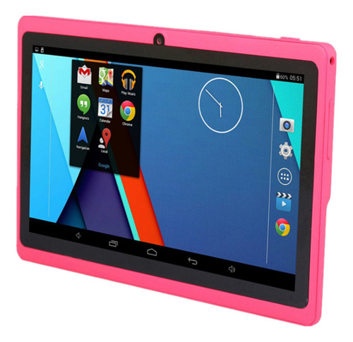 Tablet Android 7  Quad-core Wifi Cámara Dual Regalo Niños Es