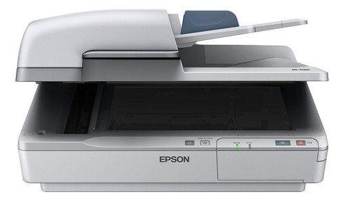 Escaner Automatico Con Cama Plana Epson Ds-7500, Promocion