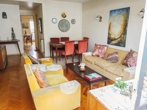 Imagen 2 de 12 de Departamento En Excelente Ubicacion 3 Ambientes