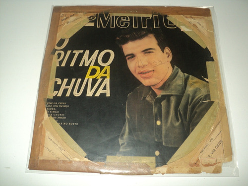 Disco De Vinil Demetrius O Ritmo Da Chuva Mercado Livre disco de vinil demetrius o ritmo da chuva r 49 90