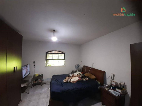 Chácara Em Araçoiabinha, Araçoiaba - Ch0027