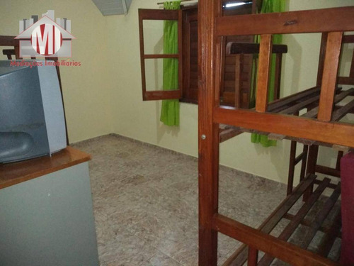 Imagem 15 de 30 de Linda Chácara Com 5 Dormitórios, Piscina, Excelente Localização, Vista Deslumbrante, À Venda, 8300 M² Por R$ 780.000 - Rural - Socorro/sp - Ch0359
