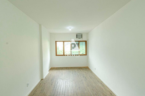Imagem 1 de 23 de Jardim Botânico! Sala Comercial, Lavabo, Vaga Demarcada, 30m² - 1589