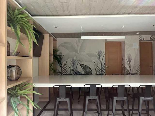 Depto 2 Dormitorios En Edificio Open (92994)