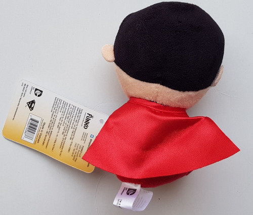 Imagen 2 de 3 de Peluche De Superman Mopeez Funko 5 Nuevo !!!