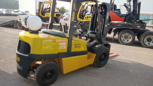 Imagen 12 de 15 de Toyota, Yale, Hyster, Caterpillar