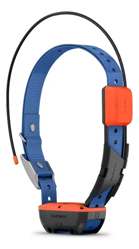 Collar De Rastreo De Perros Con Gps Garmin Alpha T 20 color azul