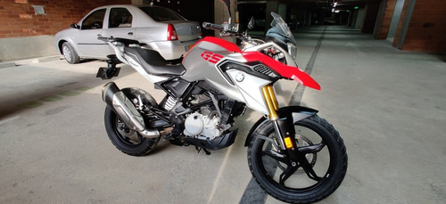 Bmw G310 Gs 2018