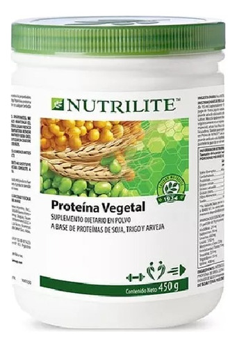 Proteina Vegetal Nutrilite - G 