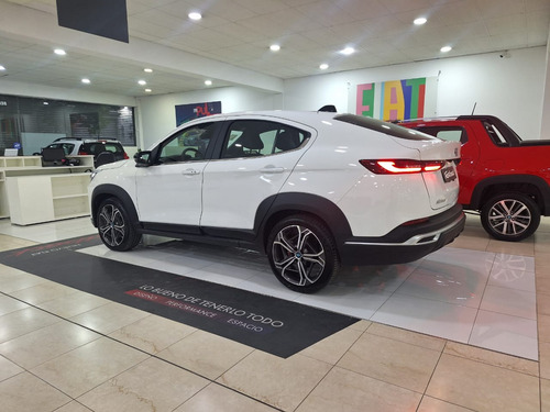 Fiat FASTBACK 1.3 T270 At6