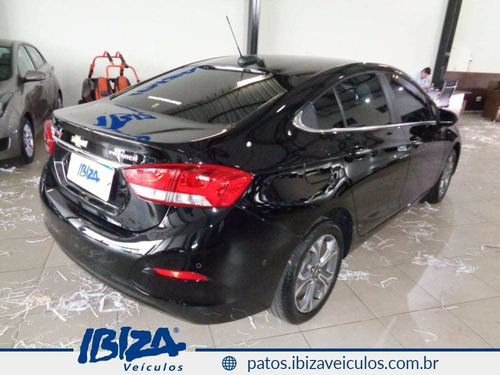 Imagem 4 de 10 de Chevrolet Cruze Premier 1.4 16v Tb Flex Aut. Flex 2020