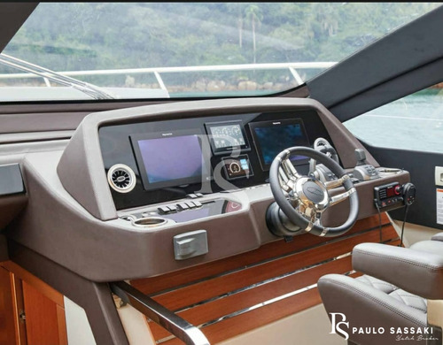 Lancha Schaefer 660 Ñ Intermarine Azimut Cimitarra Ferretti