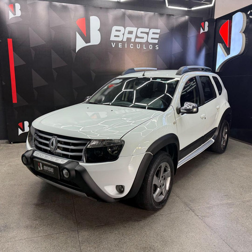 Renault Duster 2.0 Dynamic 4x2 At