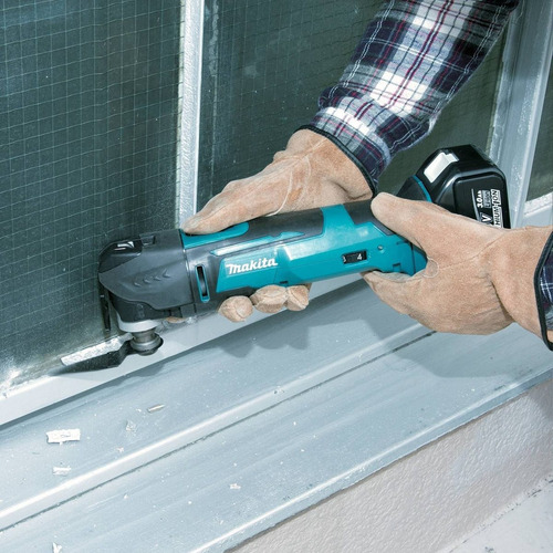 Makita Xmt03z 18v Lxt De Iones De Litio Sin Cable Multi-herr