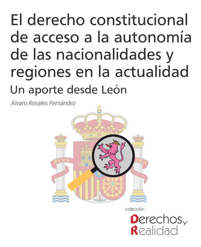 Libro El Derecho Constitucional De Acceso A La Autonomia ...