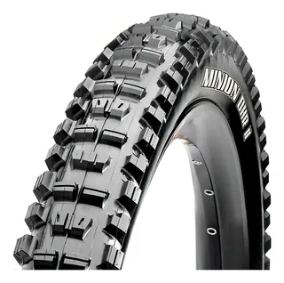 Maxxis Minion Dhr Ii 29x2.4 Tubeless Ready Compuesto Dual Color Negro