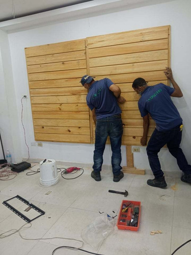 Imagen 1 de 5 de Servicio De Carpinteria, Profesionales, Muebles, Locales
