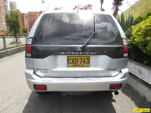 Mitsubishi Nativa 2.8 Gls Automatica Diesel 4x4