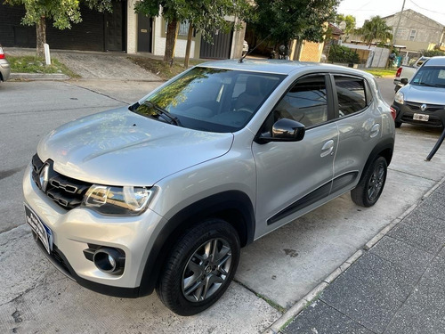 Imagen 5 de 25 de Renault Kwid Iconic 2019