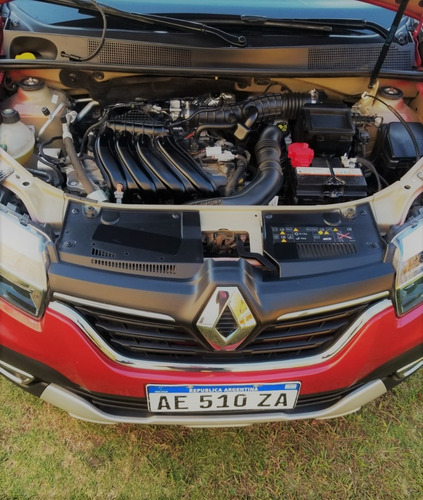 Imagen 7 de 11 de Renault Sandero Stepway Intense Full (no Duster Gol Argo )