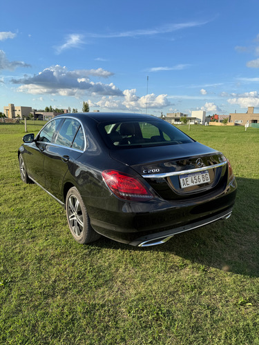 Mercedes-Benz Clase C 2.0 C200 Avantgarde Fl At 204cv