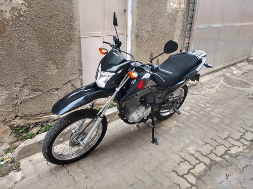 Honda Bros 160