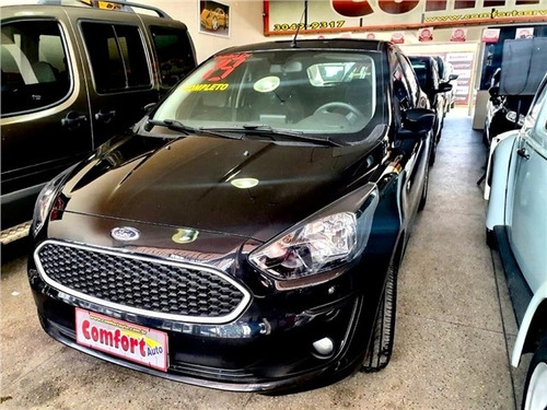 Ford Ka 1.0 Ti-vct Flex Se Manual