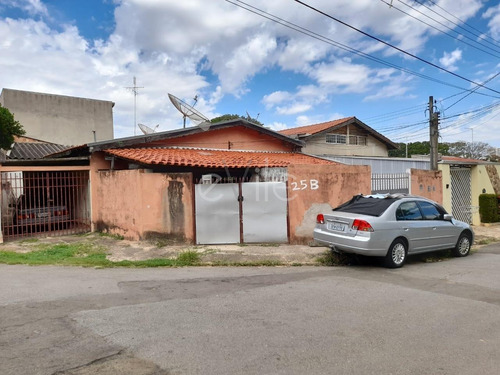 Imagem 2 de 13 de Casa À Venda Em Vila Teixeira - Ca008858