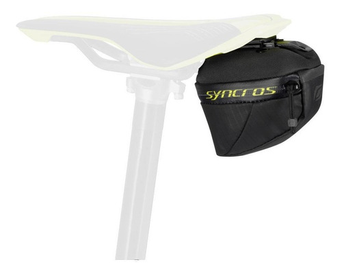 Bolsa Selim Bicicleta Speed Syncros Is Quick Release 450 