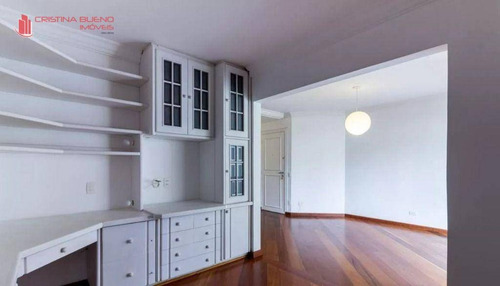 Imagem 6 de 30 de 3 Dorms, 2 Vgs, 100 M² - Moema - São Paulo/sp - Ap5695 - Ap5695