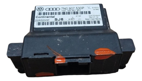 Modulo Interfac Gateway Jetta Golf Tiguan Tsi 7n0907530p Sj8 (Usado)