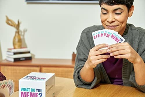 ¿qué Haces Meme? Core Game: El Divertido Juego De Fiesta P