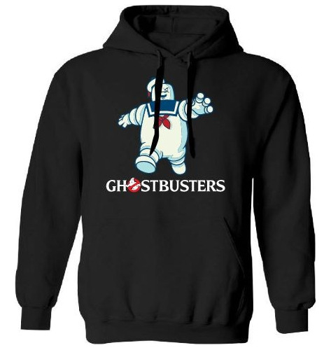 Sudadera Modelo Ghostbusters Marshmellow Man