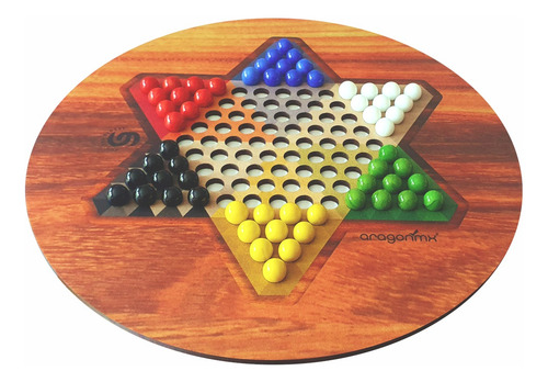 Juego De Mesa No Te Enojes Reeelaax Y Damas Chinas Aragonmx