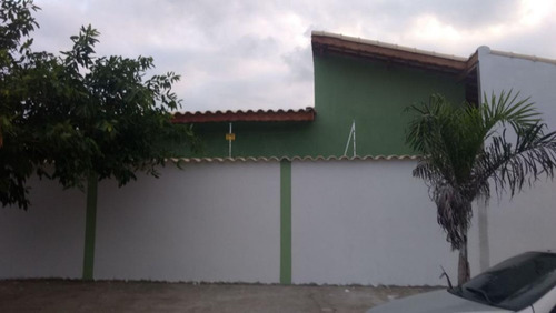 Casa A 300 Metros Do Mar No Bopiranga Em Itanhaém - 3713|npc