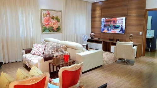 Imagem 2 de 30 de Casa Com 4 Suites À Venda, 365 M² Por R$ 1.250.000 - Clube De Campo Valinhos - Valinhos/sp - Ca1023