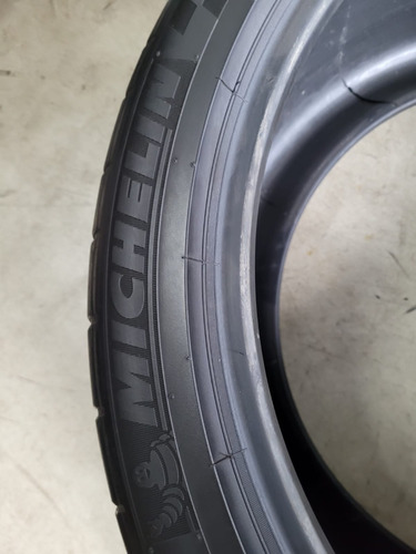 Dois Pneus Michelin Pilot Super Sport 295/35 R20 105y Usados (Usado)