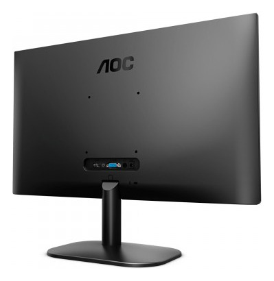 Monitor Aoc 24 Hdmi Ultra Delgado Fhd 75hz Panel Va 24b2xhm