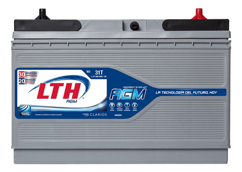 Bateria-l-31t-825 Agm-lth