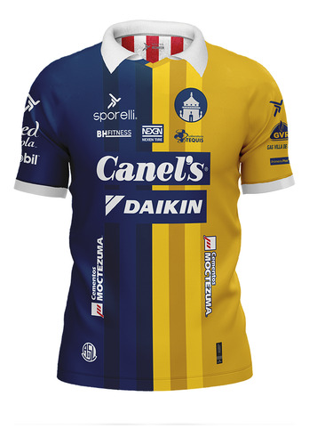 Jersey Original Sporelli Atlético De San Luis Visita 2025